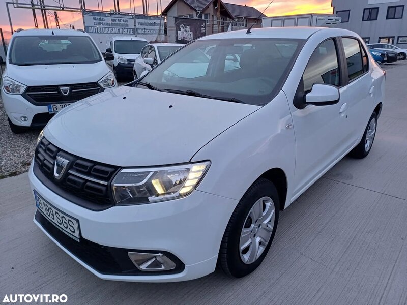 Dacia Logan
