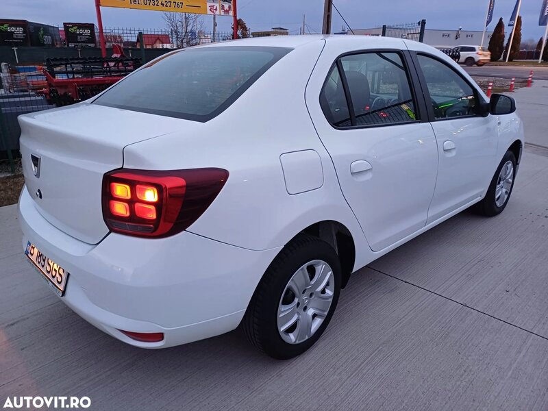 Dacia Logan