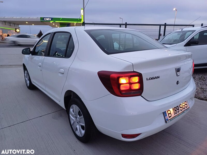 Dacia Logan