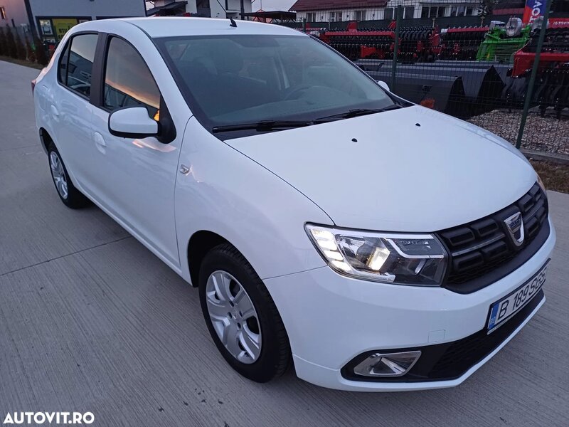 Dacia Logan