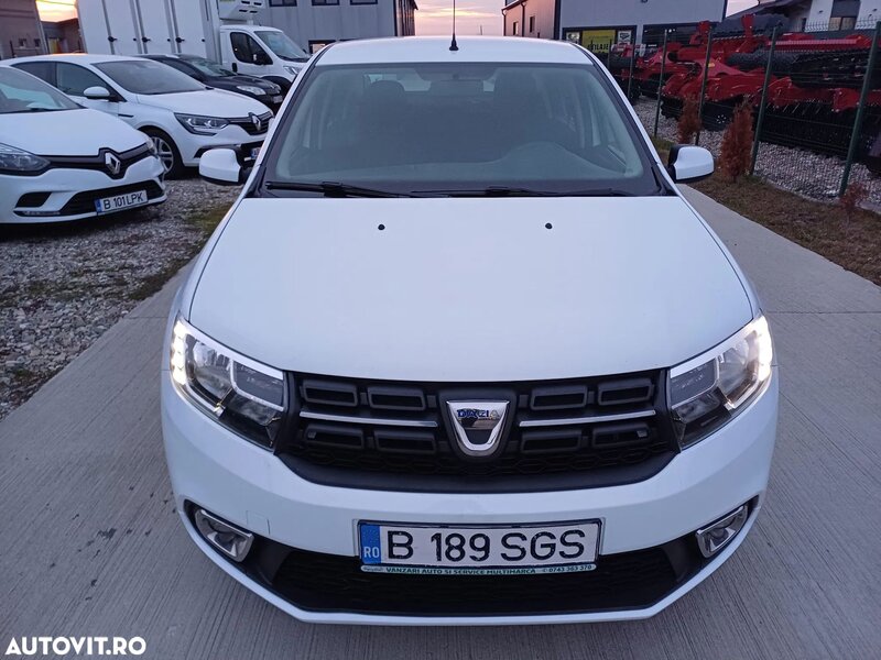 Dacia Logan