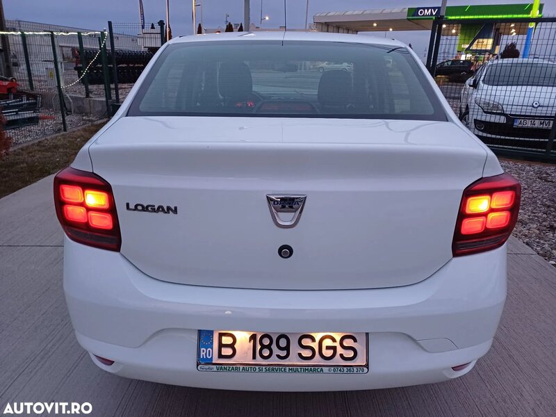 Dacia Logan